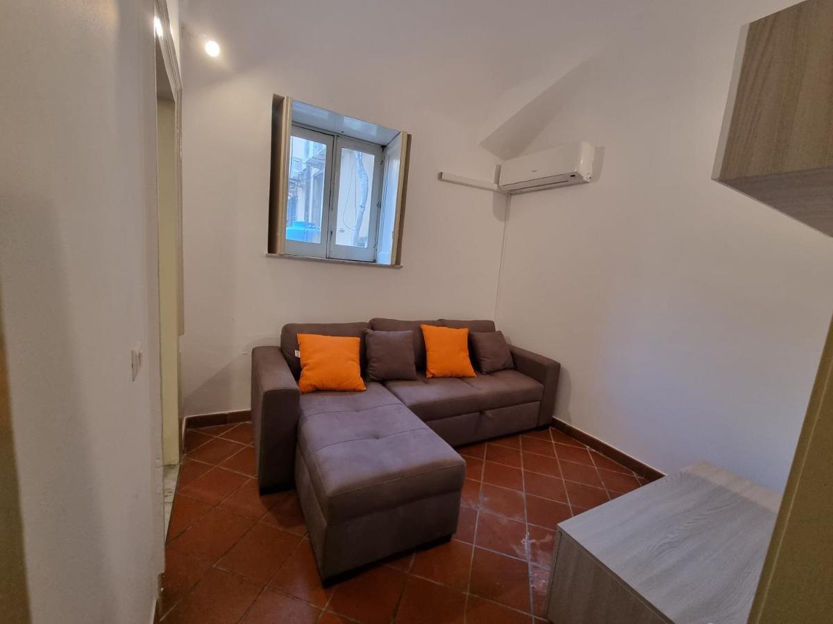 Palazzo Mannino Apartments Catania Bagian luar foto