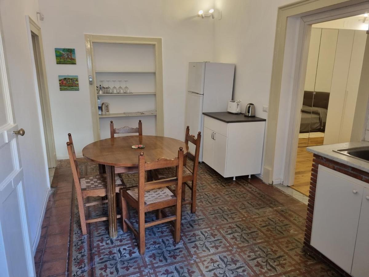 Palazzo Mannino Apartments Catania Bagian luar foto