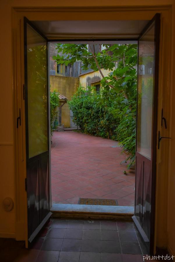 Palazzo Mannino Apartments Catania Bagian luar foto